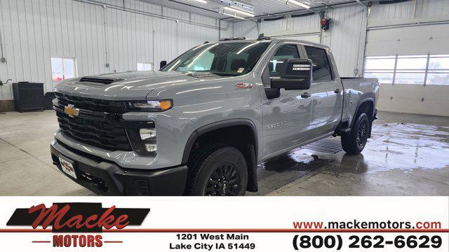 used 2024 Chevrolet Silverado 3500 car, priced at $58,000