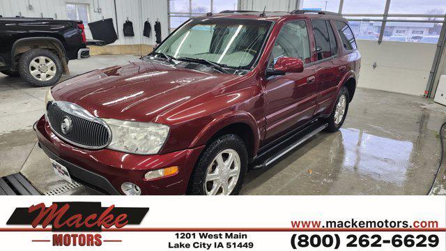 used 2005 Buick Rainier car, priced at $5,800