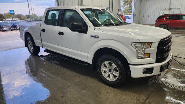 used 2015 Ford F-150 car, priced at $16,900