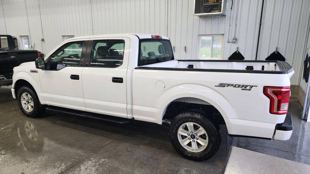 used 2015 Ford F-150 car, priced at $16,900