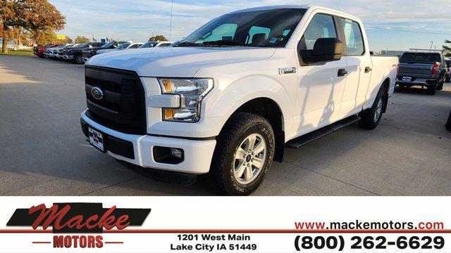 used 2015 Ford F-150 car, priced at $16,900