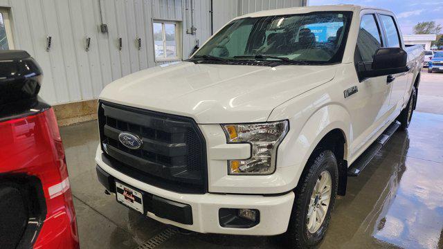 used 2015 Ford F-150 car, priced at $16,900