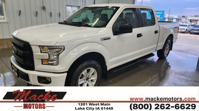 used 2015 Ford F-150 car, priced at $16,900