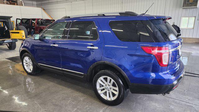 used 2015 Ford Explorer car, priced at $15,900