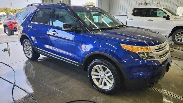 used 2015 Ford Explorer car, priced at $15,900