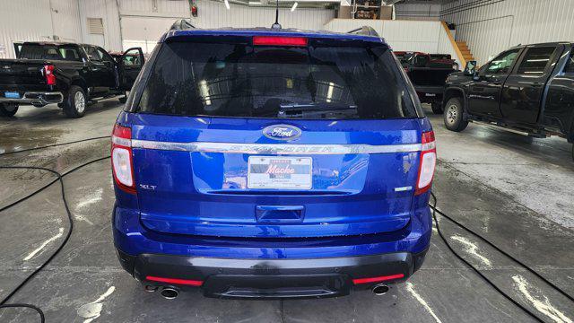 used 2015 Ford Explorer car, priced at $15,900