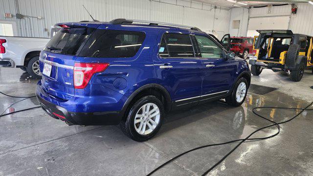 used 2015 Ford Explorer car, priced at $15,900