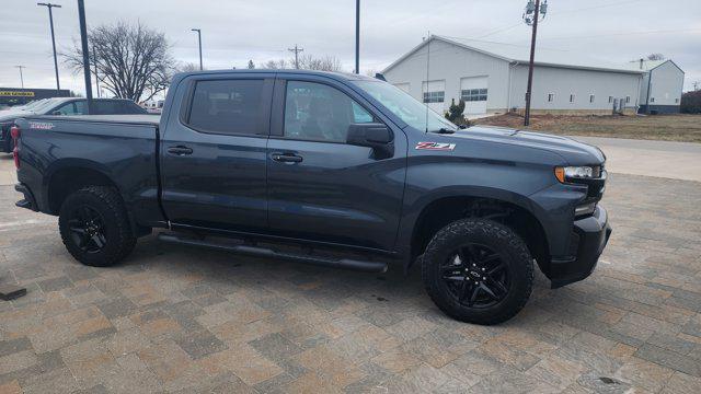 used 2020 Chevrolet Silverado 1500 car, priced at $30,600