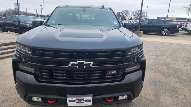 used 2020 Chevrolet Silverado 1500 car, priced at $30,600