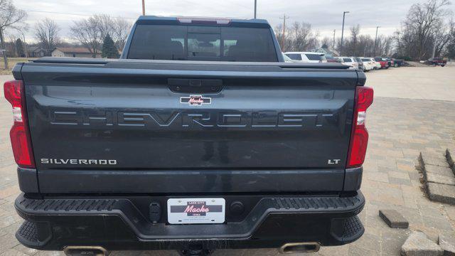 used 2020 Chevrolet Silverado 1500 car, priced at $30,600