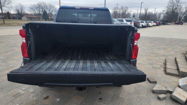 used 2020 Chevrolet Silverado 1500 car, priced at $30,600