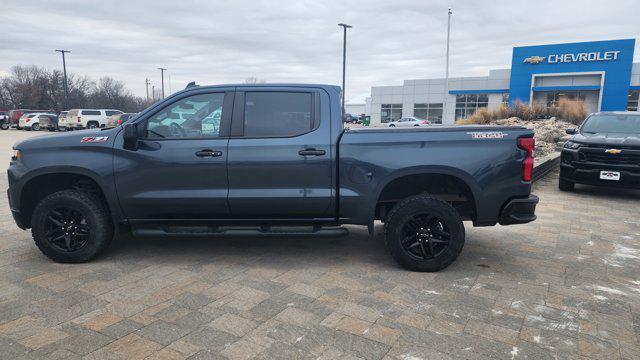 used 2020 Chevrolet Silverado 1500 car, priced at $30,600