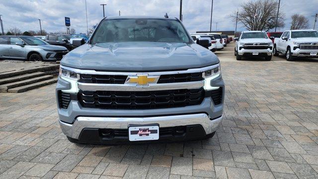 new 2024 Chevrolet Silverado 1500 car, priced at $62,140