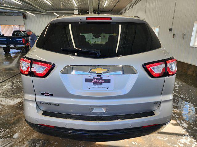 used 2017 Chevrolet Traverse car, priced at $13,200