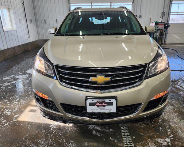 used 2017 Chevrolet Traverse car, priced at $13,200