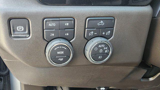 new 2025 Chevrolet Silverado 1500 car, priced at $71,660