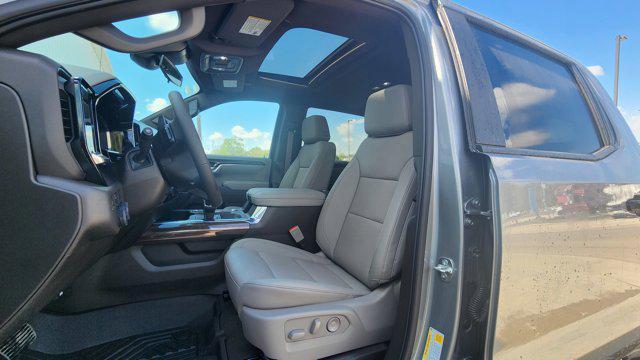 new 2025 Chevrolet Silverado 1500 car, priced at $71,660