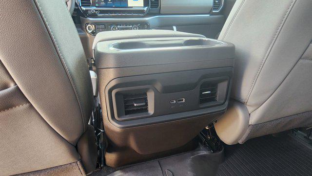 new 2025 Chevrolet Silverado 1500 car, priced at $71,660