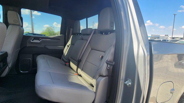 new 2025 Chevrolet Silverado 1500 car, priced at $71,660