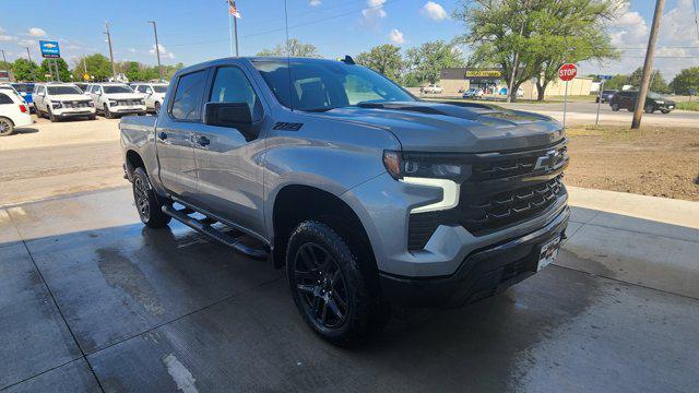 new 2025 Chevrolet Silverado 1500 car, priced at $71,660