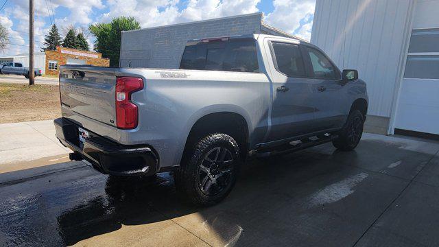 new 2025 Chevrolet Silverado 1500 car, priced at $71,660