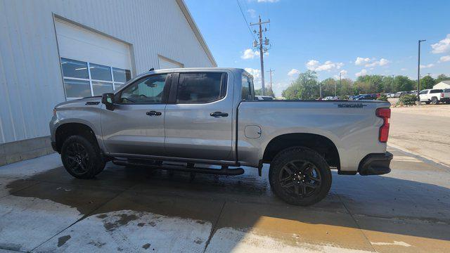 new 2025 Chevrolet Silverado 1500 car, priced at $71,660