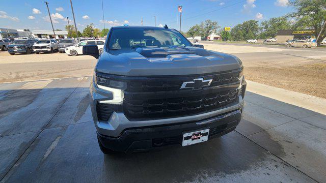 new 2025 Chevrolet Silverado 1500 car, priced at $71,660
