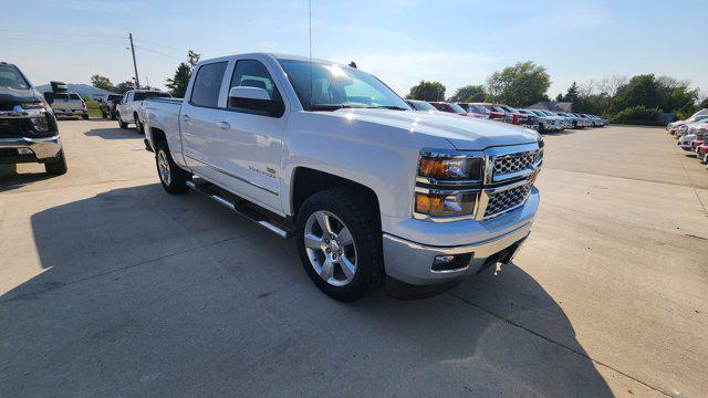 used 2014 Chevrolet Silverado 1500 car, priced at $19,900