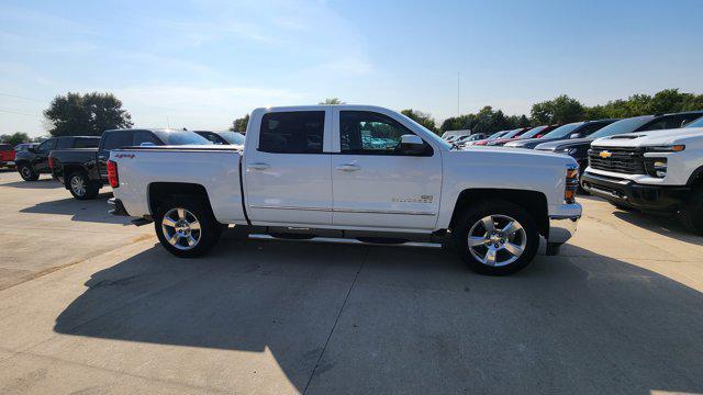 used 2014 Chevrolet Silverado 1500 car, priced at $19,900