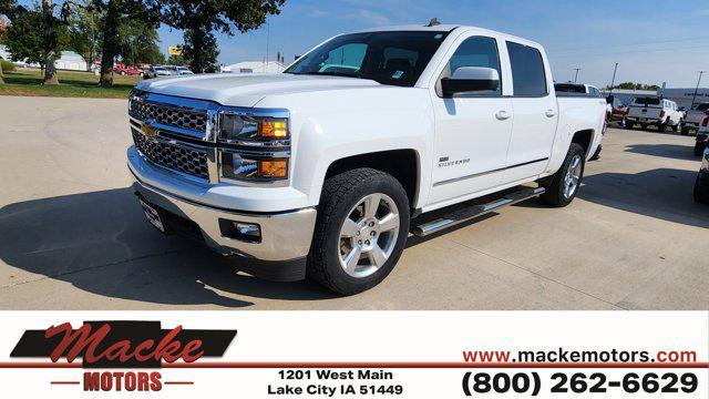 used 2014 Chevrolet Silverado 1500 car, priced at $19,900