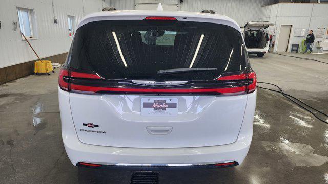 used 2022 Chrysler Pacifica car, priced at $26,500