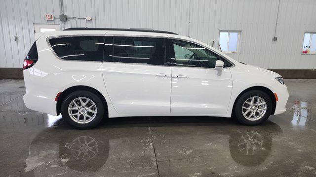 used 2022 Chrysler Pacifica car, priced at $26,500