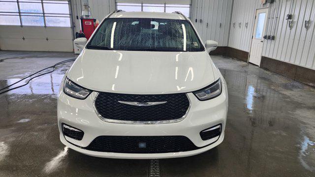 used 2022 Chrysler Pacifica car, priced at $26,500