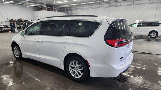 used 2022 Chrysler Pacifica car, priced at $26,500