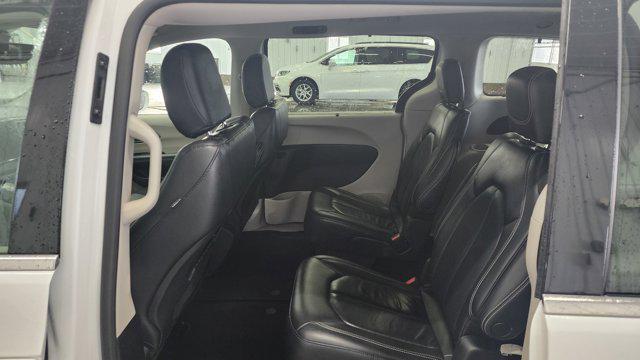 used 2022 Chrysler Pacifica car, priced at $26,500