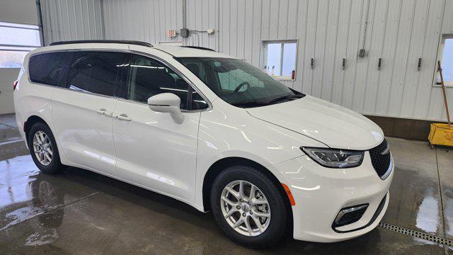 used 2022 Chrysler Pacifica car, priced at $26,500