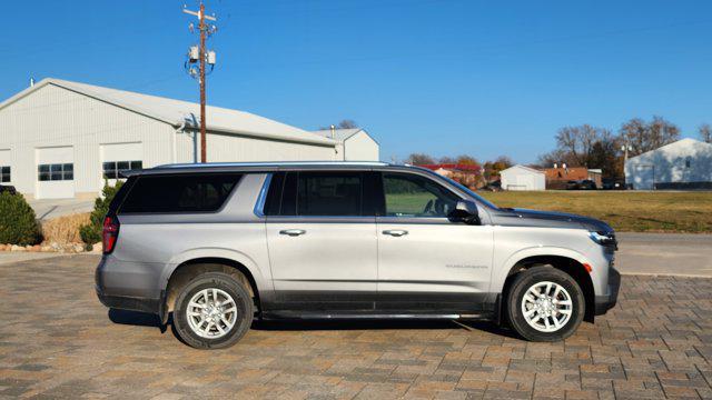 used 2023 Chevrolet Suburban car, priced at $58,800