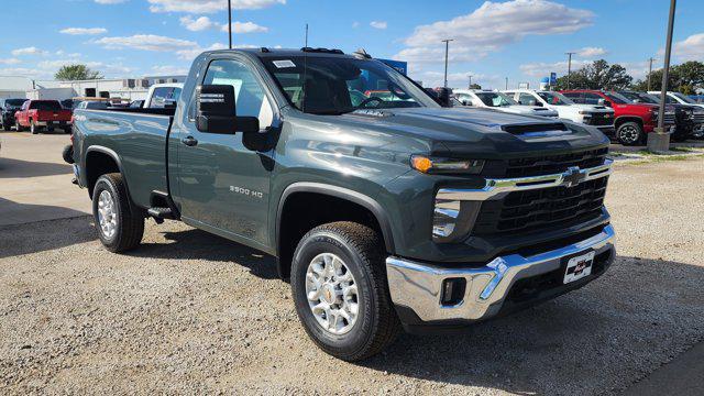 new 2026 Chevrolet Silverado 3500 car, priced at $60,364