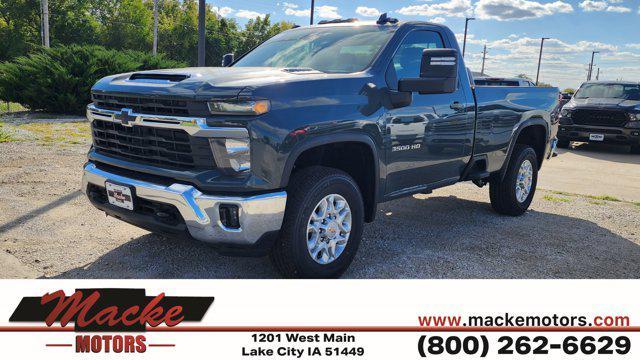 new 2026 Chevrolet Silverado 3500 car, priced at $60,364
