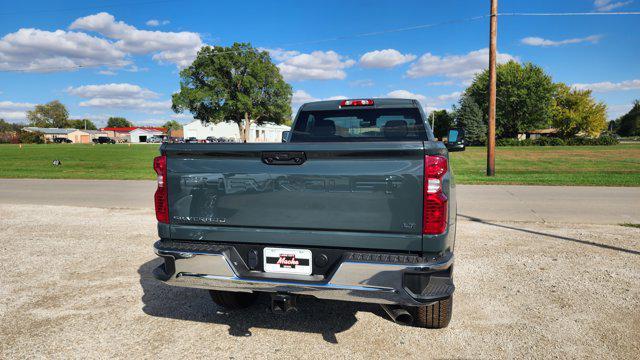 new 2026 Chevrolet Silverado 3500 car, priced at $60,364