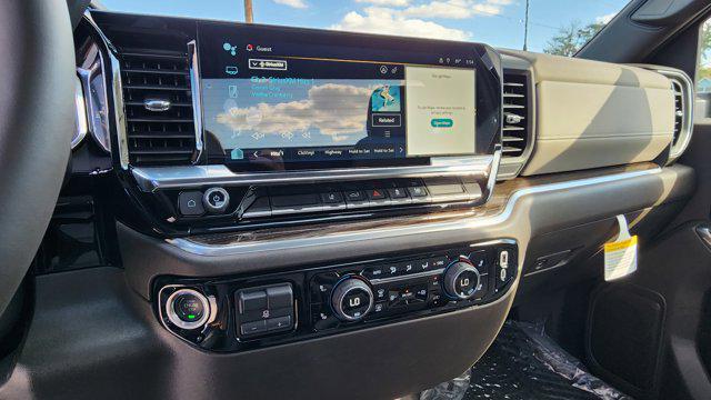 new 2026 Chevrolet Silverado 3500 car, priced at $60,364