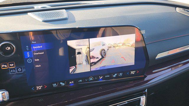 new 2026 Chevrolet Traverse car, priced at $61,094