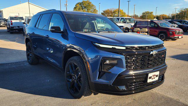 new 2026 Chevrolet Traverse car, priced at $61,094