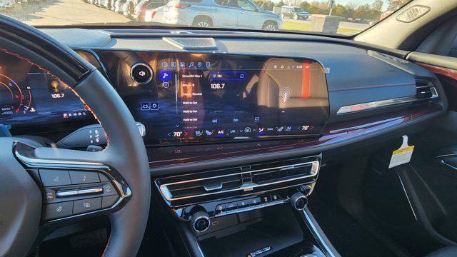 new 2026 Chevrolet Traverse car, priced at $61,094