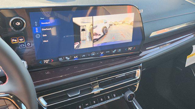 new 2026 Chevrolet Traverse car, priced at $61,094