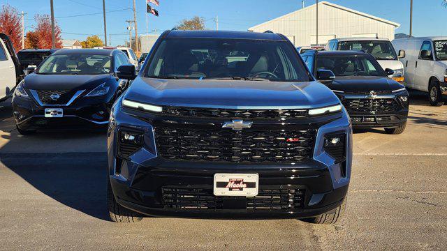 new 2026 Chevrolet Traverse car, priced at $61,094