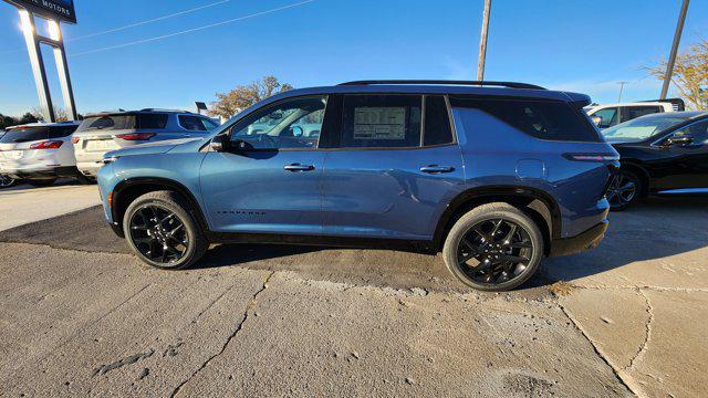new 2026 Chevrolet Traverse car, priced at $61,094