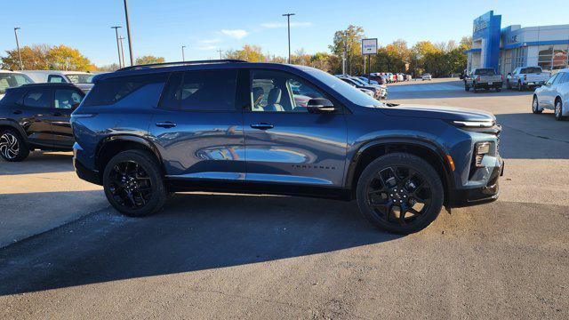 new 2026 Chevrolet Traverse car, priced at $61,094