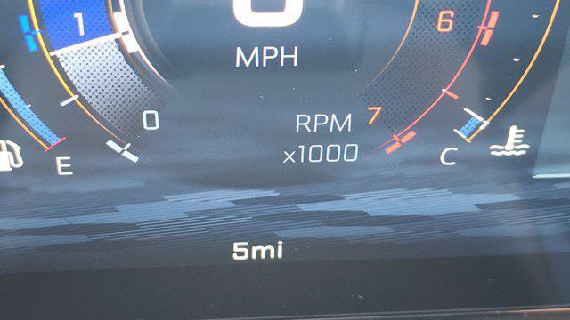 new 2026 Chevrolet Traverse car, priced at $61,094