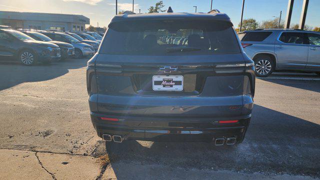 new 2026 Chevrolet Traverse car, priced at $61,094